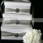different shape luxury wedding favors cake box design