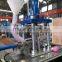 Fizzy bath ball automatic hydraulic press machine