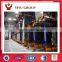 industrial logistic&conveying used collapsible metal type racks