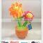 Plush Flower Toy,Stuffed Flower