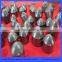Tungsten Carbide Sintered Grinded Buttons