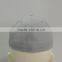 2015 New Fashion Blank Flatbill Fitted Cap