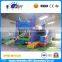 2016 Sunjoy inflatable slide playground for PVC Tarpauline