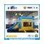 Good quality Commercial use gaint inflatable combo bouncers outdoors