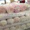 organic cotton wool silk jersey knit fabric