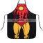 NiceSee Captain America Anime Cartoon Character Kitchen Apron