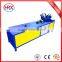rectangle air duct corner iron making machine