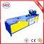 duct corner angle steel making punching machine