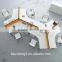 conference room use office meeting table with base cabinet