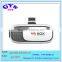 2016 Hot Sale 3D Glasses Helmet VR Glasses Virtual Reality Headmount Google Cardboard 2nd Generation VR BOX II 2.0
