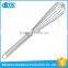 OEM&ODM accept quality assured SS 304 stainless steel egg beater whisk