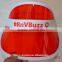 PVC Plastic Sun Visor Cheap Visor for Promotion
