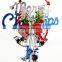 Latest Arrival attractive style Holiday Promotion Door Hanging Merry Christmas Ornament bell with good offer