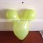 latex mickey mouse balloon /globo