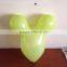 latex mickey mouse balloon for baby shower globo