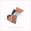 Excellent quality hot sell children baby knitted wooden bow tie