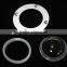 Cob Led Glass Lens for Flood Light(GT-66-8)