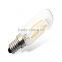 2016 new products T64 4W Filament led bulb globe lamp 360Degree Viewing fancy light bulbs