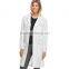 Promotional polyester/cotton 65 35 100 cotton work elegant doctor uniform