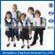 Factory Latest Dress Designs OEM Primary Wholesales School Uniforms