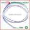 HENSO Silicone Round Fluted Drain Catheter