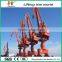 Single Beam Shipyard&Port Mobile Portal Crane