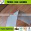 Woodgrain Melamine edgebanding for panel preglued for MDF board