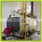 7MW 1.0MPa horizontal diesel fired hot water boiler China oil boiler hot water boiler
