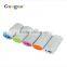 Hot selling phone charger power bank with rubber