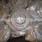 Hammertone Cast Iron Olympic Weight Plate
