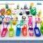 30ml gel sanitizer 3d silicone hand sanitizer holder