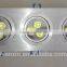 Aluminium IP55 three-end home led lighting ceiling for store shop