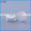 Empty cosmetic packaging containers transparent 5ML plastic lip gloss tube