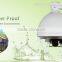 1080P 10X Zoom PTZ WiFi IP Camera waterproof IP66 outdoor