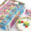 16g Multicolor Heart Shape Gummy Soft Candy
