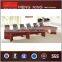 20 person long Executive conference table conference room table wood conference table