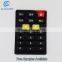 OEM, ODM Service Available Customized Rubber Silicone Button Maker