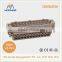 HE-024, A Whole Set Industrial Screw Terminal Copper Alloy Side Entry 24 Pins universal connector