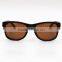 Laminated Wood Aluminum Sunglasses Thinness Layers Wooden Eyeglasses