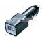 Two port car USB charger