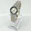 Stainless Steel Mesh Wrist Watches For Couples