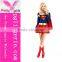 Sexy Costumes Superhero Costume For Woman