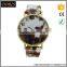 fast selling consumer quartz movement lady fashion watch