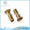 Mass supply wholesale brass eyelets and custom production