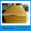 High quality molded frp grp fiberglass mesh flat grating