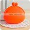 Wholesale Coin Purse Silicone Coin Wallet
