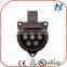 Dostar EV plug type 2 62196-2 male or female industrial plug and socket