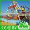 Top Seller Amusement Park Equipment Big Pirate Ship Rides For Sale
