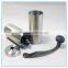 Good news only USD 4/pcs burr manual coffee grinder with your own logo