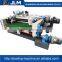china cnc wood log peeling machine / spindle less wood peeling machine